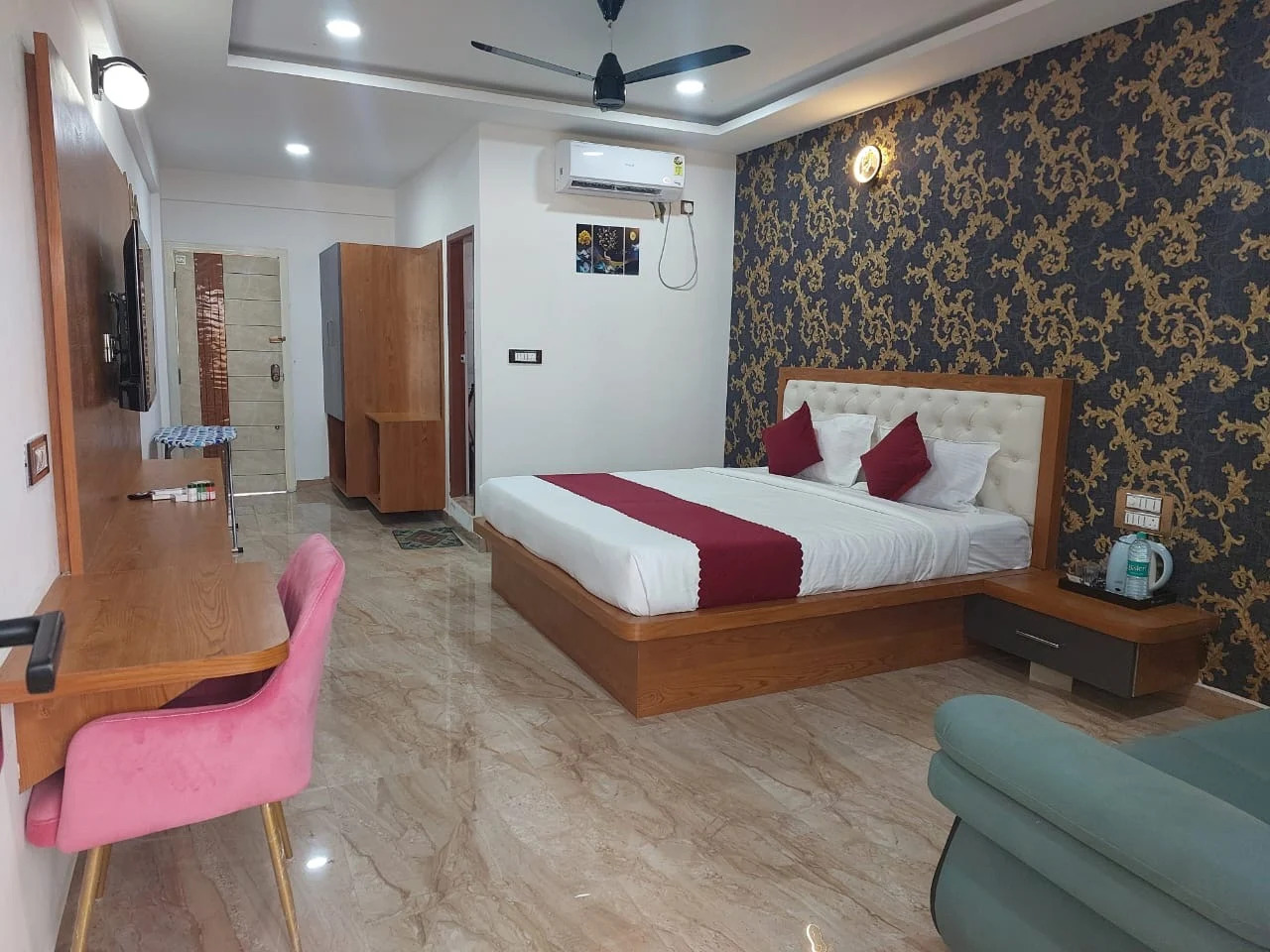 Standard Room - G01 — Hotel in Mysore