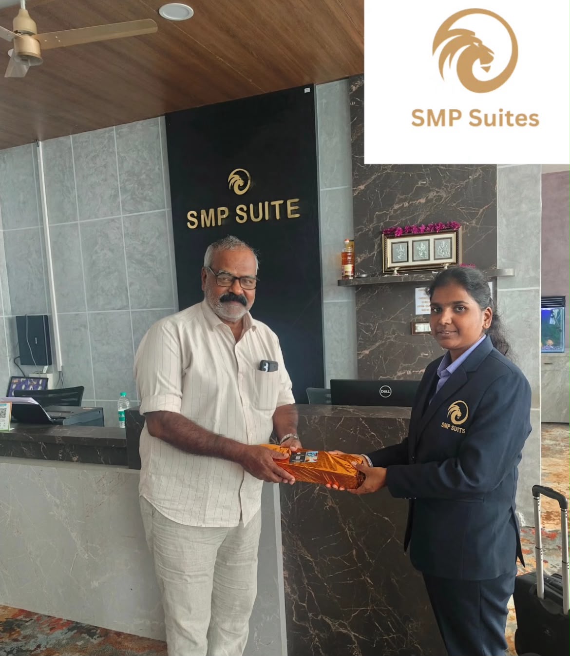 SMP Suites Mysore — Premium Guest Services